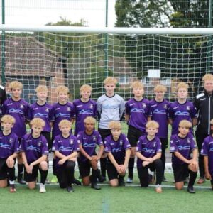 U13 yellow